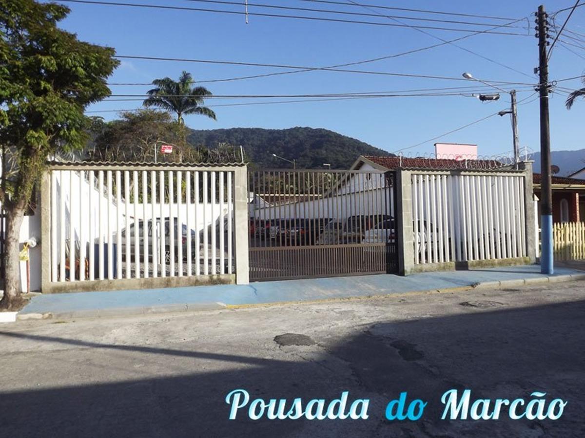 Pousada Do Marcao Ubatuba Luaran gambar